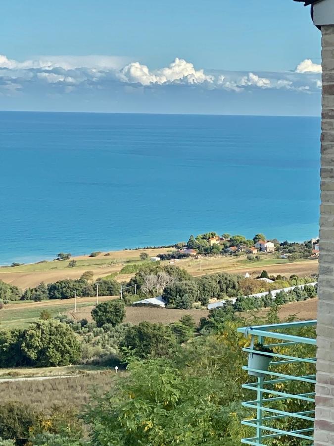 Residenza B&B Vistamare Petacciato Exterior photo
